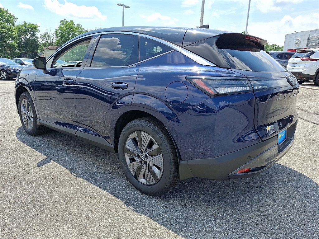 2025 Nissan Murano SL photo 3