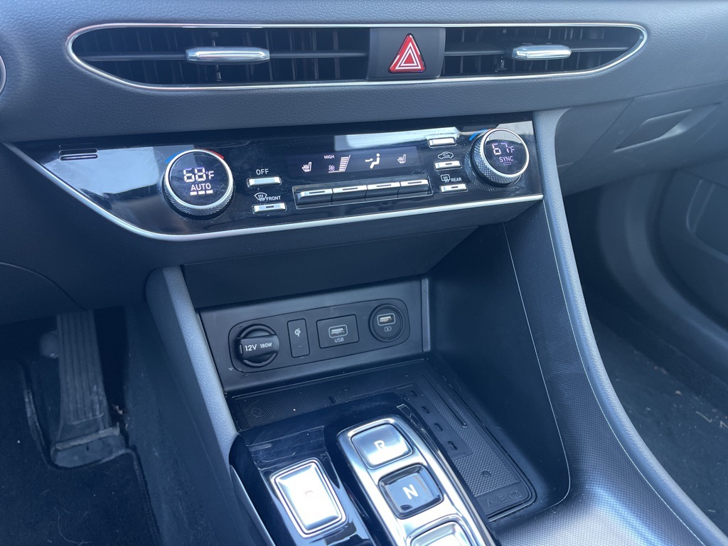 2022 Hyundai Sonata SEL Convenience N Line photo 7