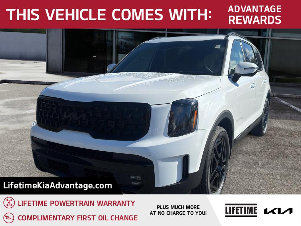 2025 Kia Telluride SX Prestige X-Line's photo