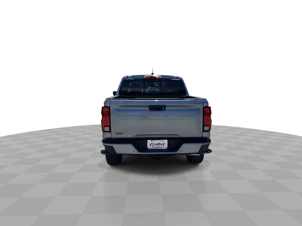 2025 Chevrolet Colorado Work Truck LT photo 7