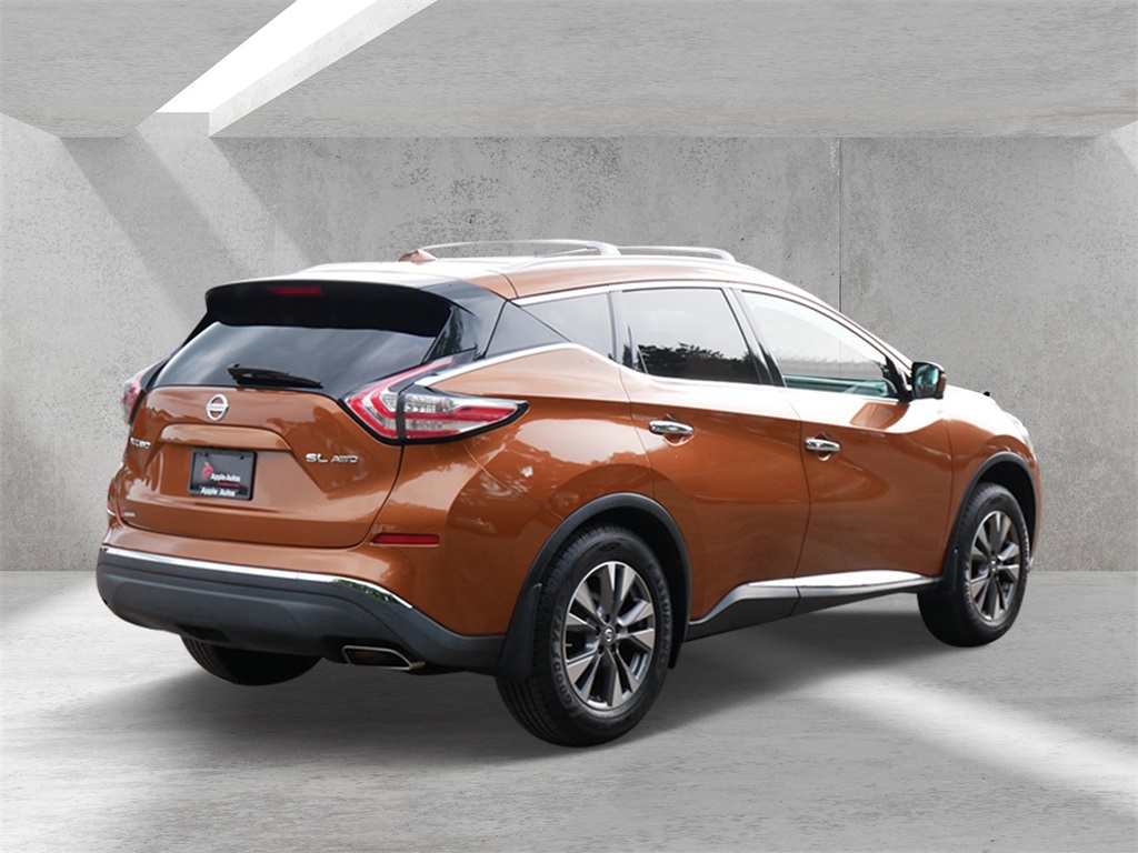 2015 Nissan Murano SL photo 3