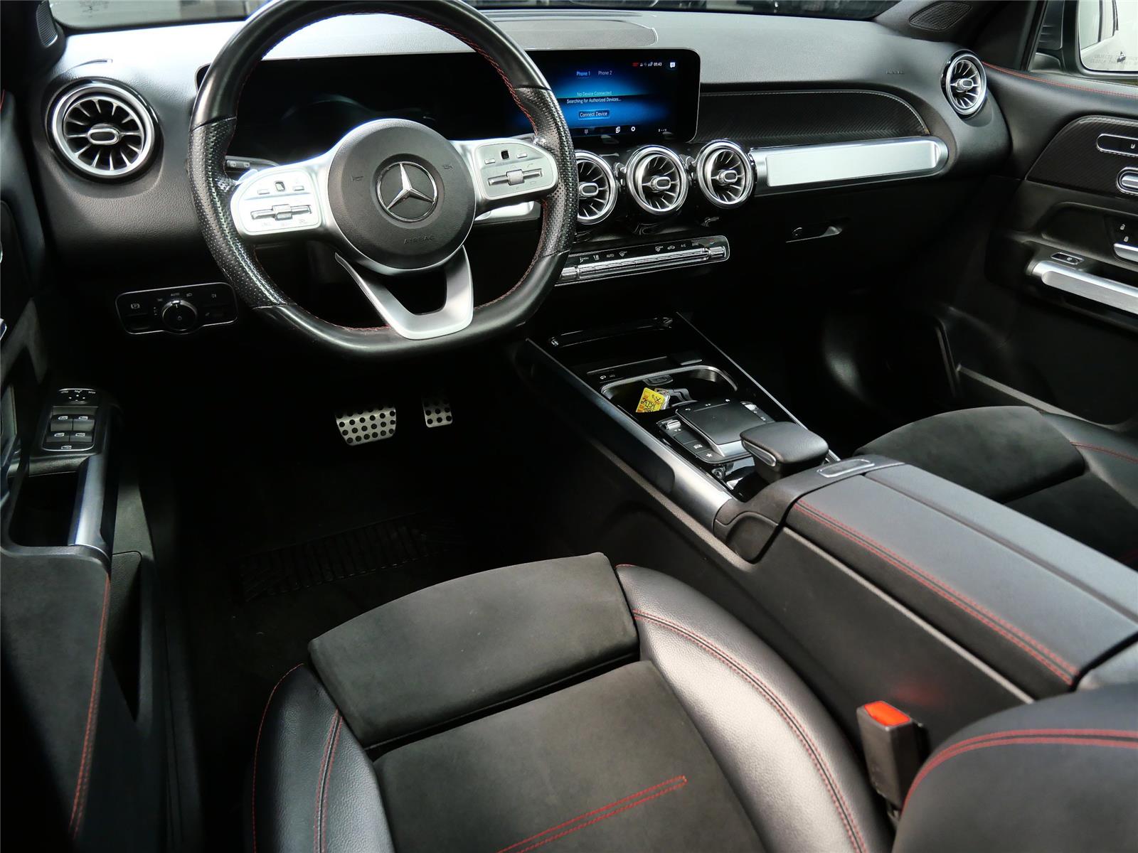 Used 2021 Mercedes-Benz GLB Base with VIN W1N4M4HB5MW133898 for sale in Minnetonka, Minnesota