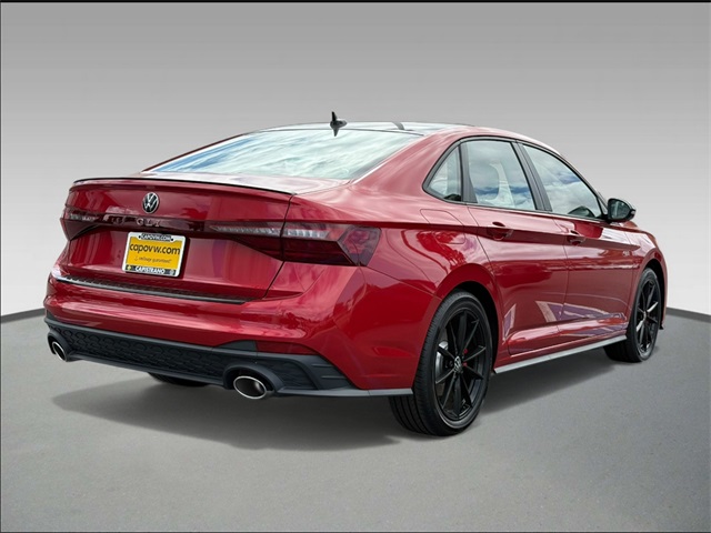 2026 Volkswagen Jetta GLI 2.0T Autobahn photo 4