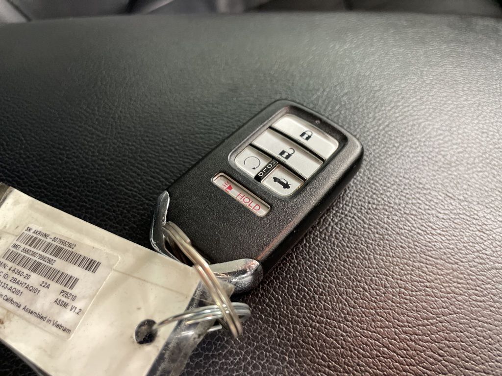 2018 Honda Accord EX-L photo 45