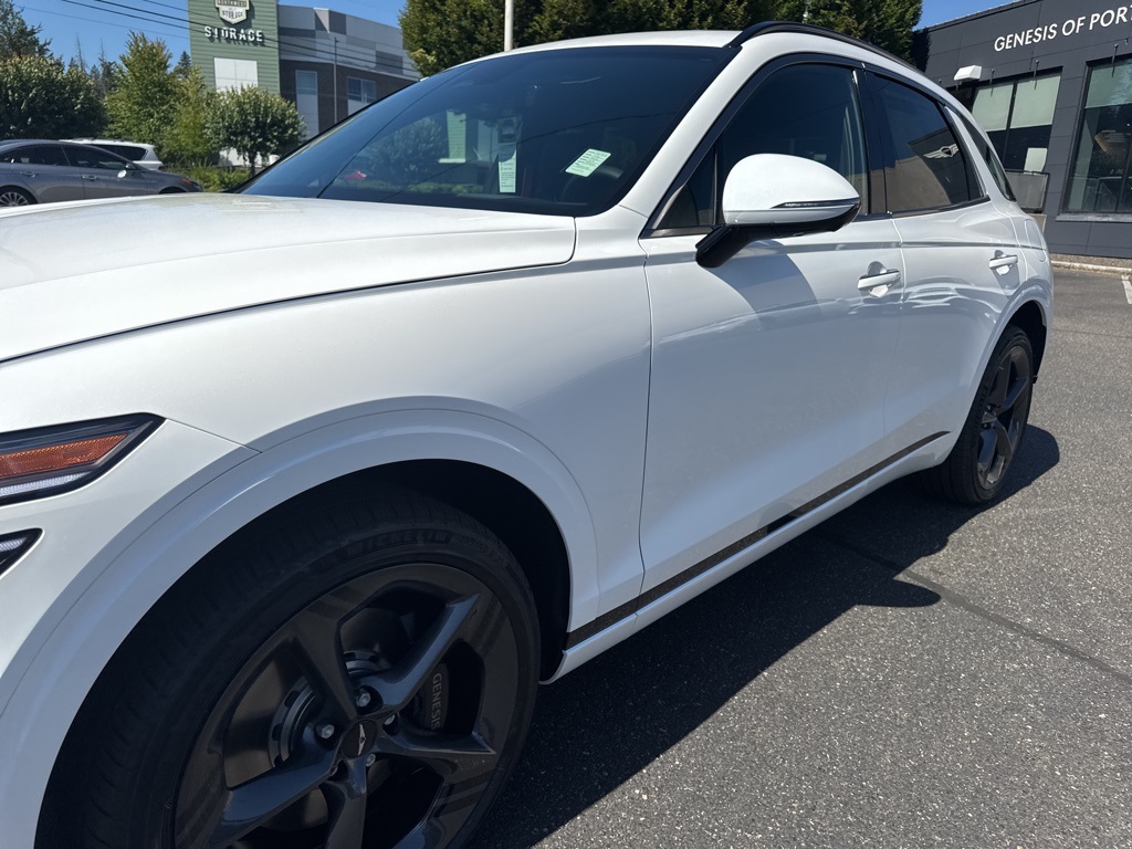 2026 Genesis GV70 3.5T Sport Prestige photo 11