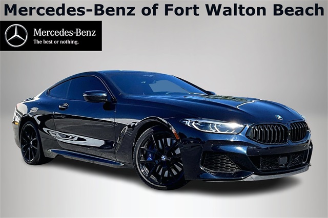 2022 BMW 8 Series M850i's photo
