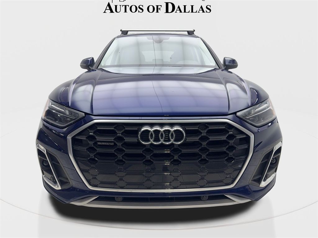2022 Audi Q5 45 S line Premium photo 2