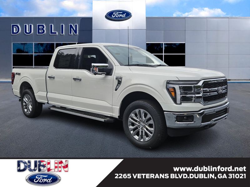 2025 Ford F-150 Lariat's photo