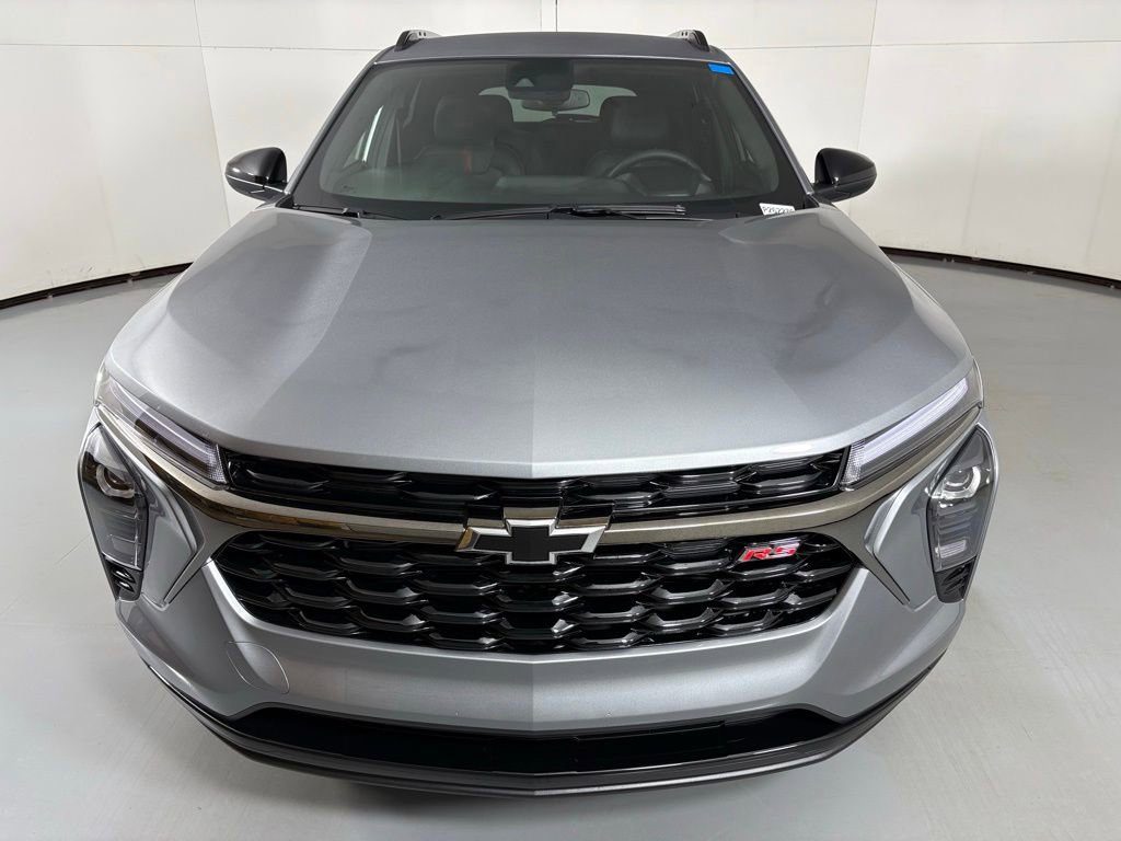 2026 Chevrolet Trax photo 3