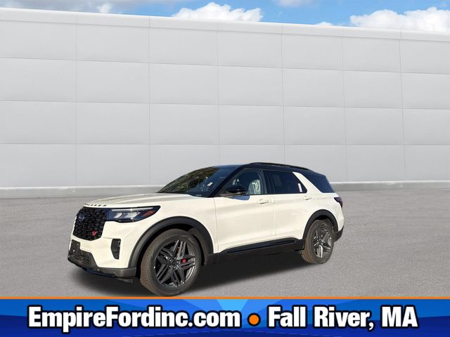 2025 Ford Explorer ST's photo
