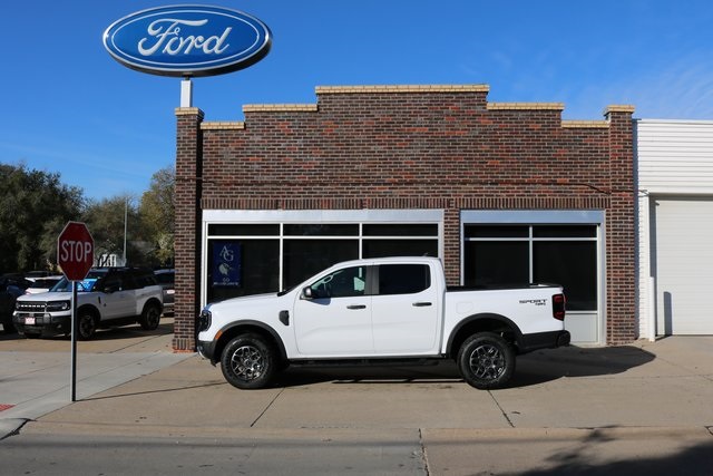 2025 Ford Ranger XLT's photo