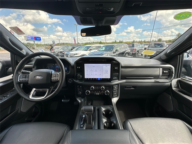 2024 Ford F-150 XLT photo 13
