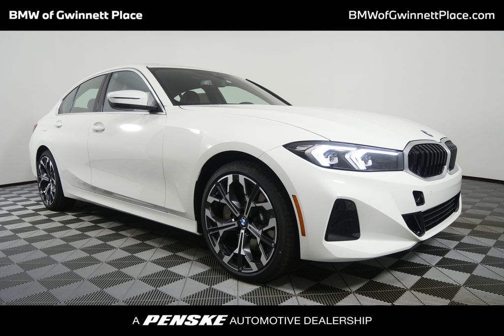 2026 BMW 3 Series 330i's photo