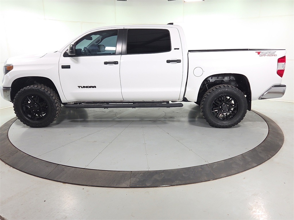2021 Toyota Tundra SR5 Grade photo 4