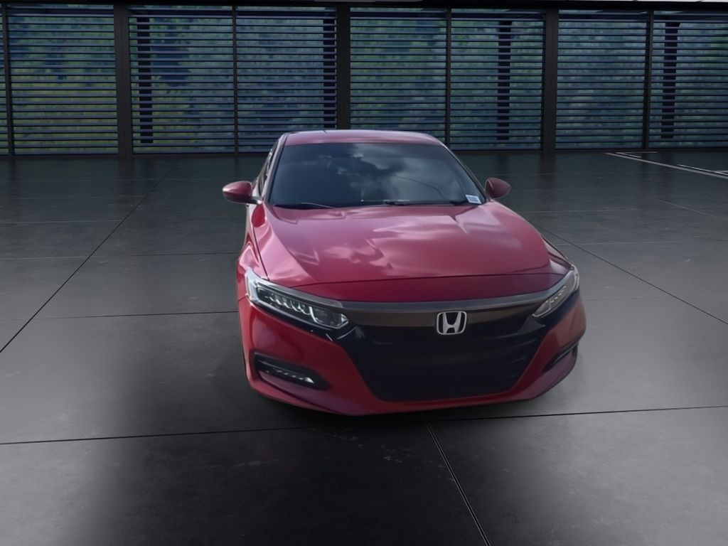 2018 Honda Accord Sport photo 3