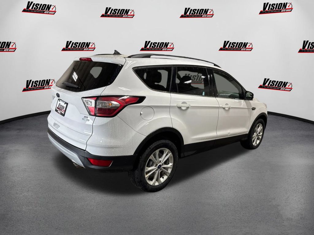 2018 Ford Escape SE photo 4