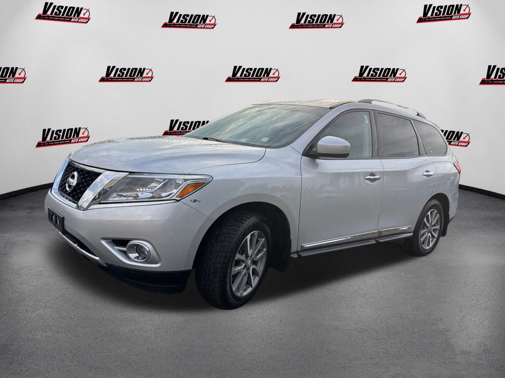 2014 Nissan Pathfinder