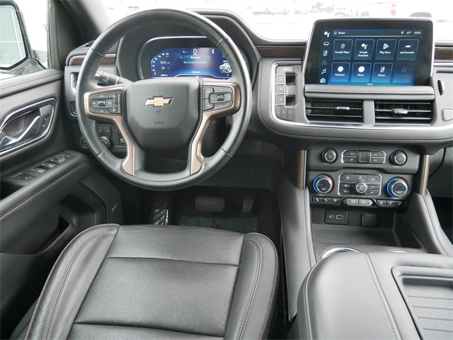 2023 Chevrolet Tahoe High Country photo 18