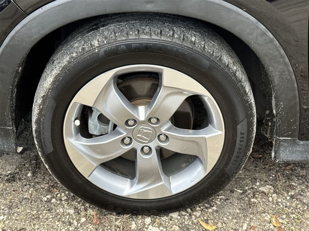 2022 Honda HR-V LX photo 10