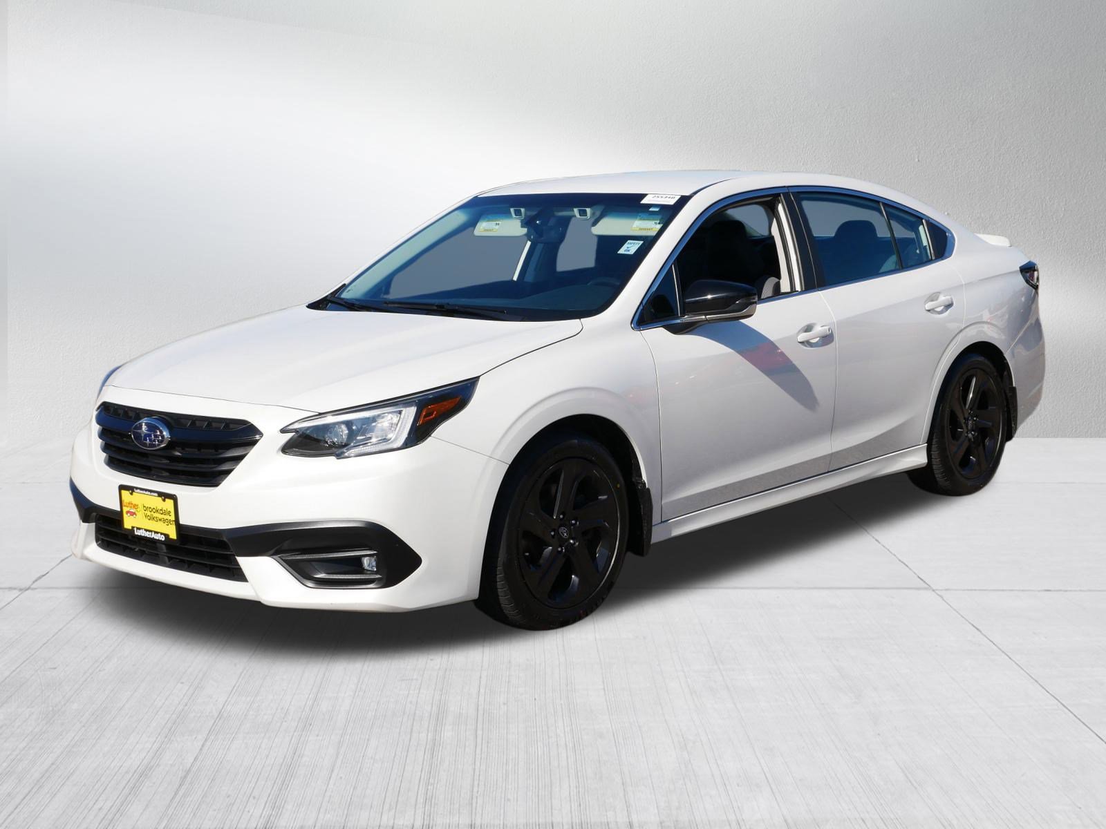 2021 Subaru Legacy Sport photo 3