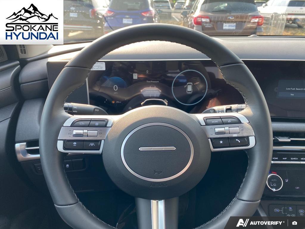 2026 Hyundai Tucson SEL Sport photo 15