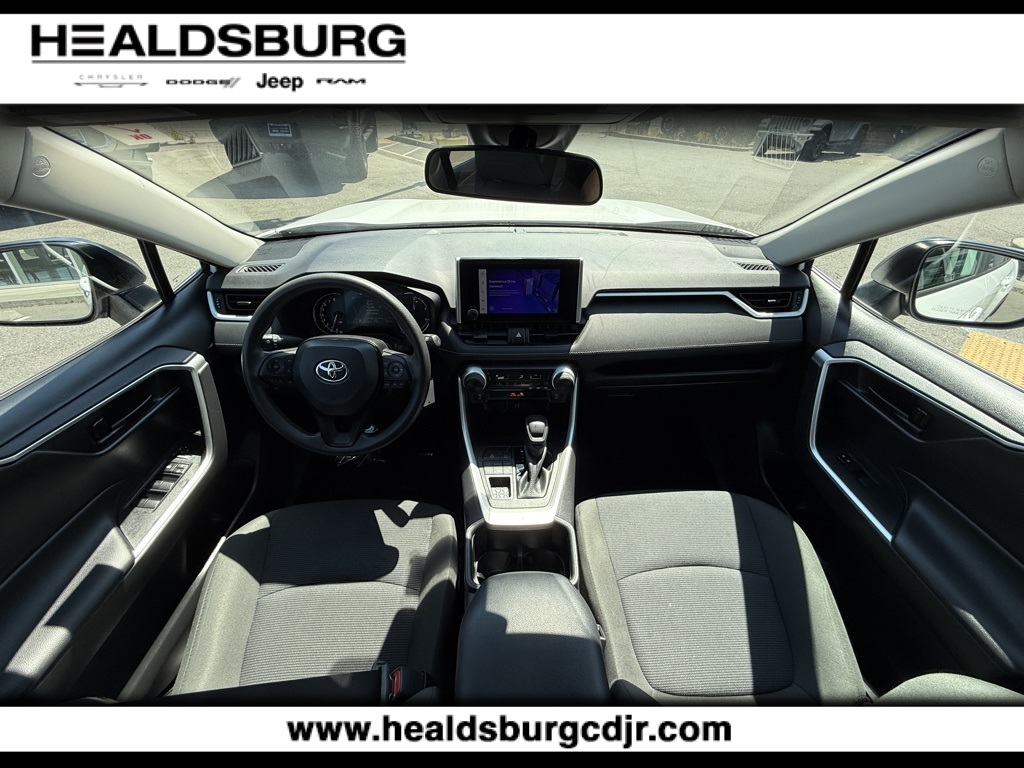 2024 Toyota RAV4 LE photo 13