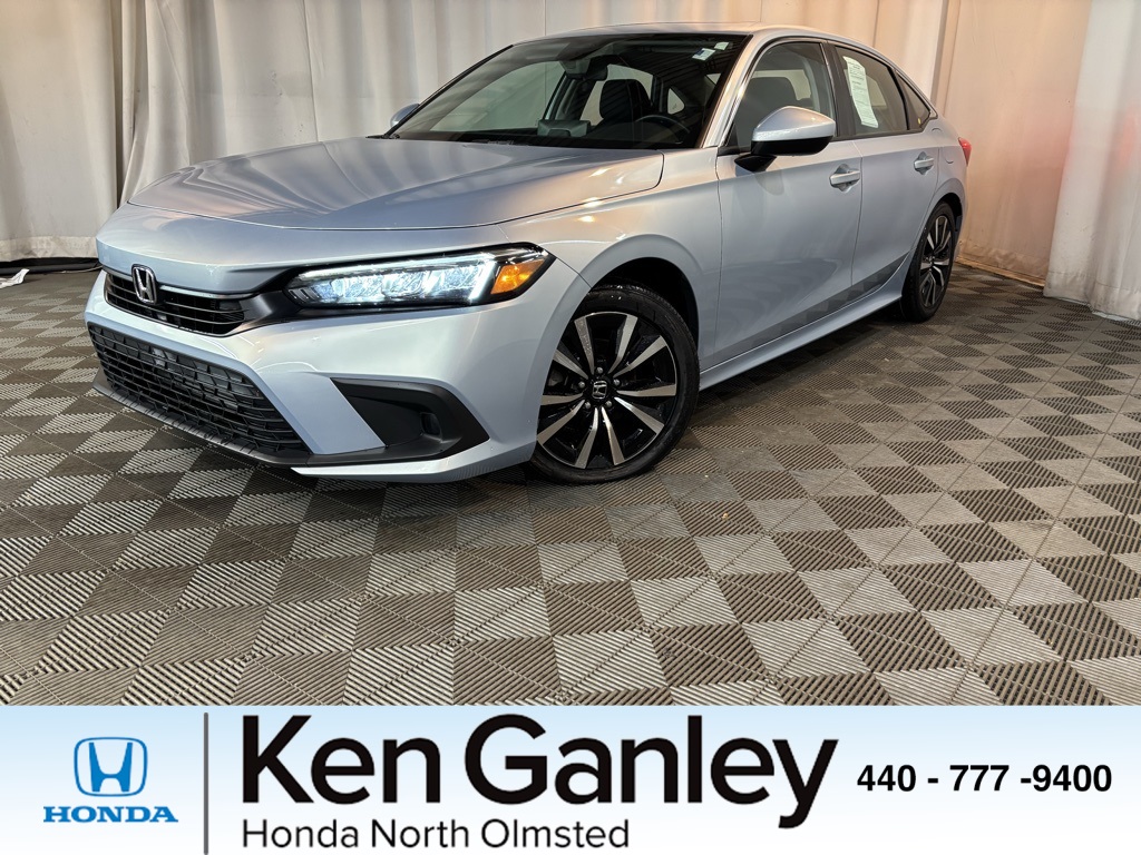 2023 Honda Civic EX's photo