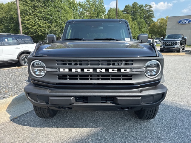 2025 Ford Bronco Big Bend photo 4