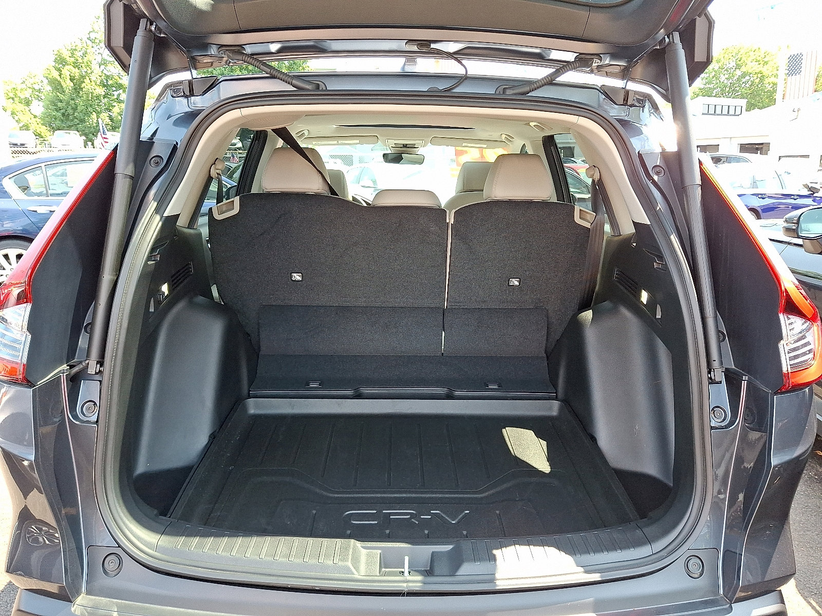 2025 Honda CR-V EX-L photo 28