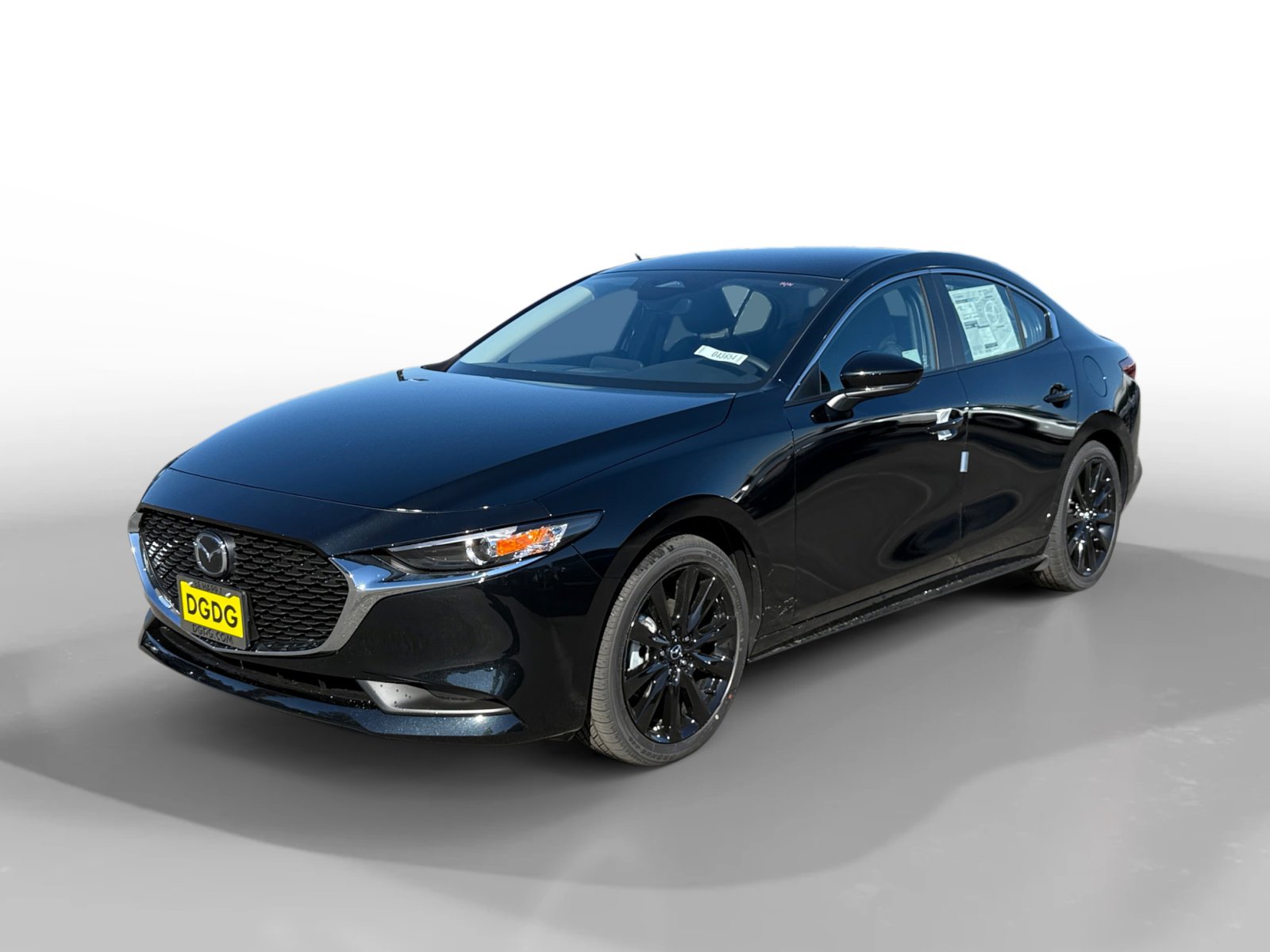 2026 Mazda Mazda3 Select Sport