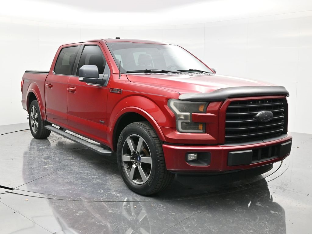 2016 Ford F-150 XLT's photo