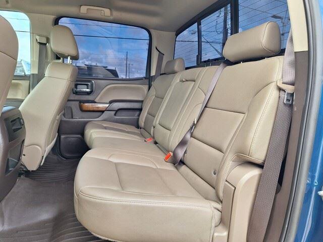 2018 Gmc Sierra 1500 SLT photo 22
