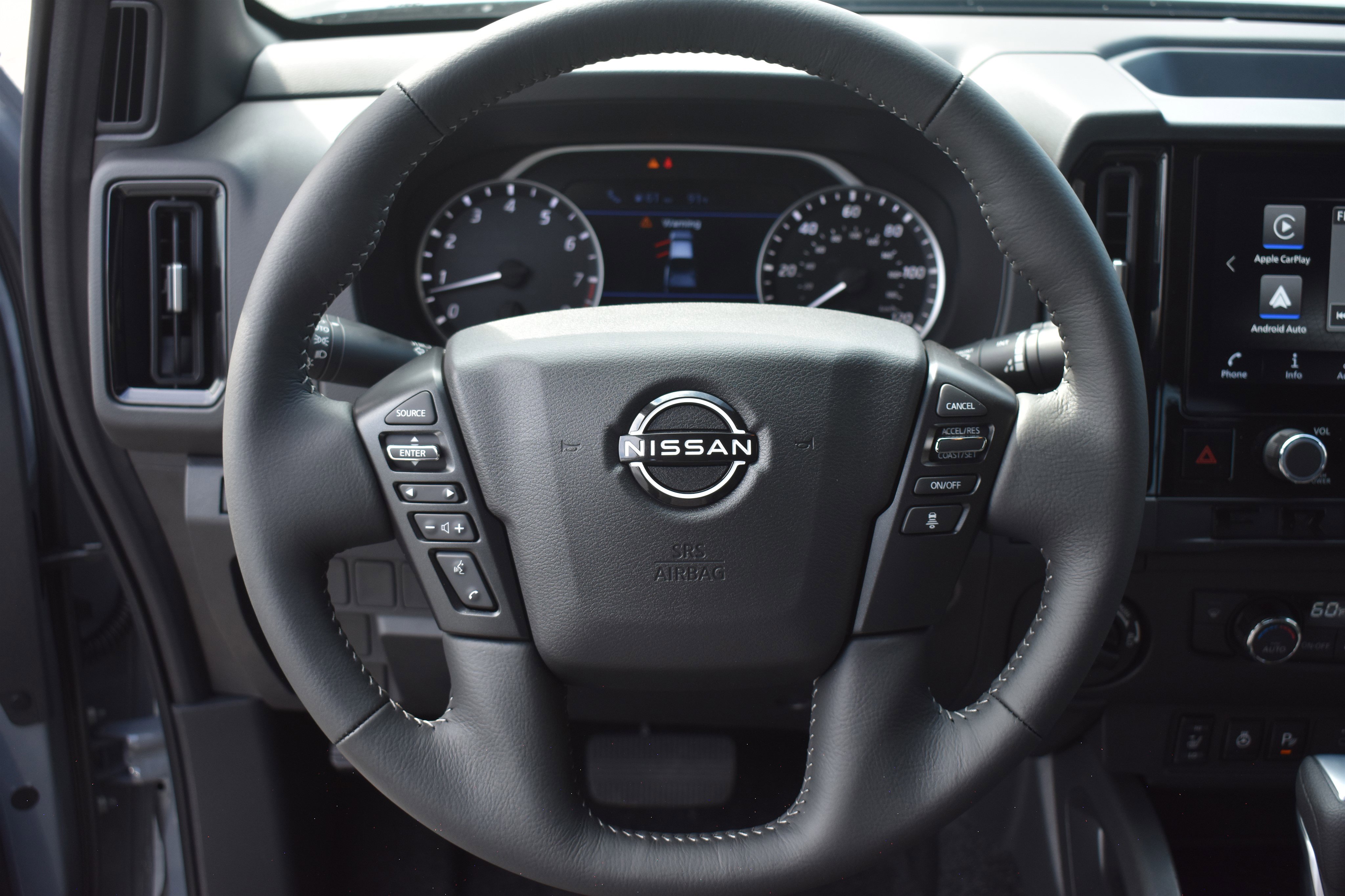 2026 Nissan Frontier SV photo 3