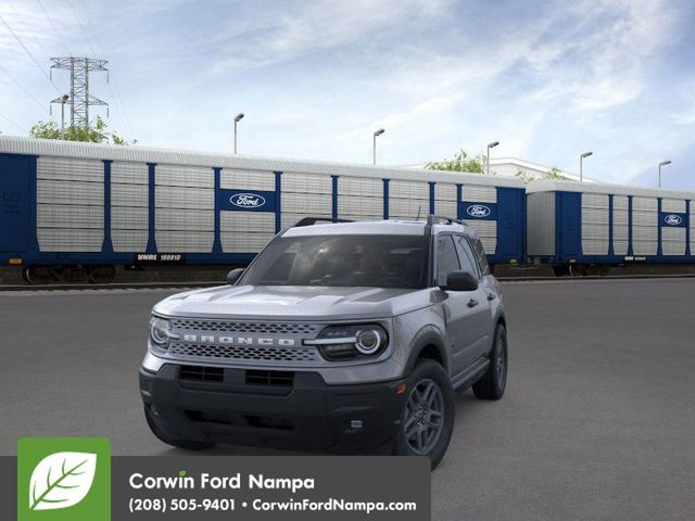 2025 Ford Bronco Sport Big Bend photo 3