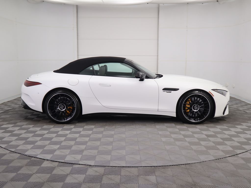 2022 Mercedes Benz SL AMG 63 photo 12