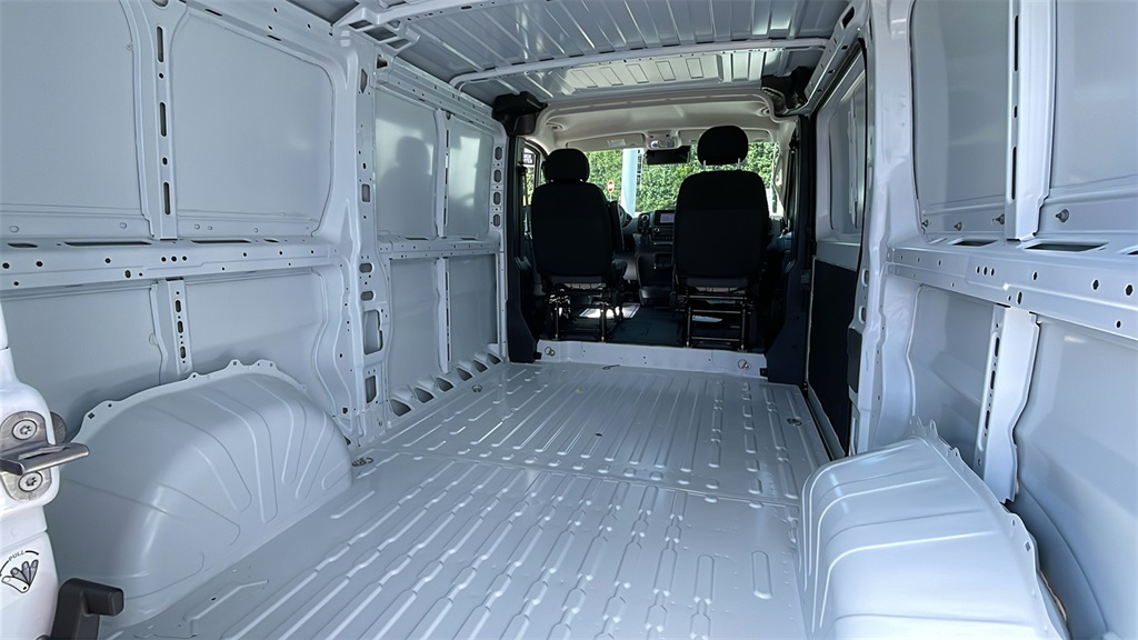 2025 Ram ProMaster 1500 photo 10