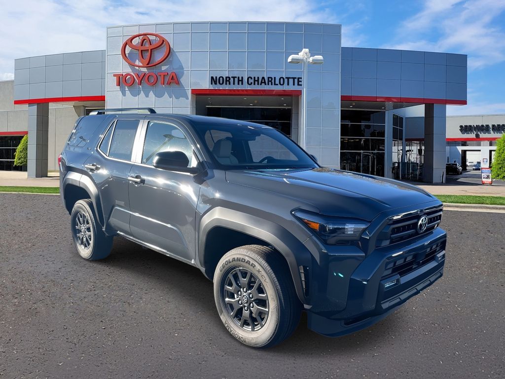 2025 Toyota 4Runner SR5's photo