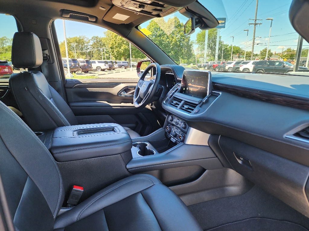 2022 Chevrolet Tahoe LT photo 22