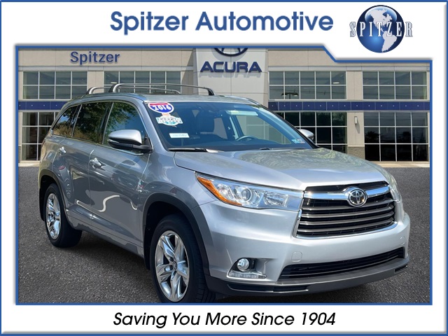 2016 Toyota Highlander