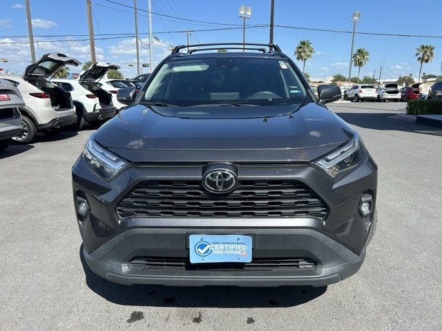 2022 Toyota RAV4 XLE Premium photo 2