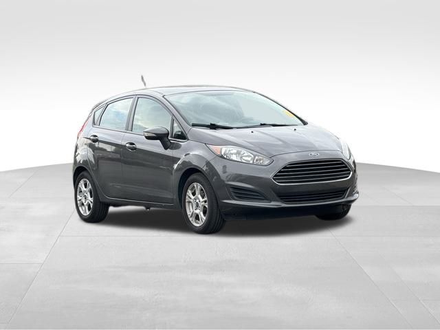 2015 Ford Fiesta