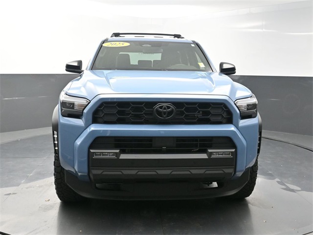 2025 Toyota 4Runner TRD photo 2