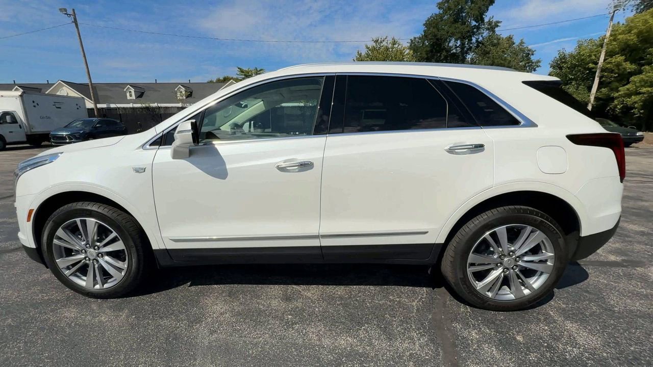 2024 Cadillac XT5 Premium Luxury photo 4