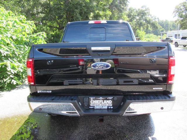2018 Ford F-150 XLT photo 4