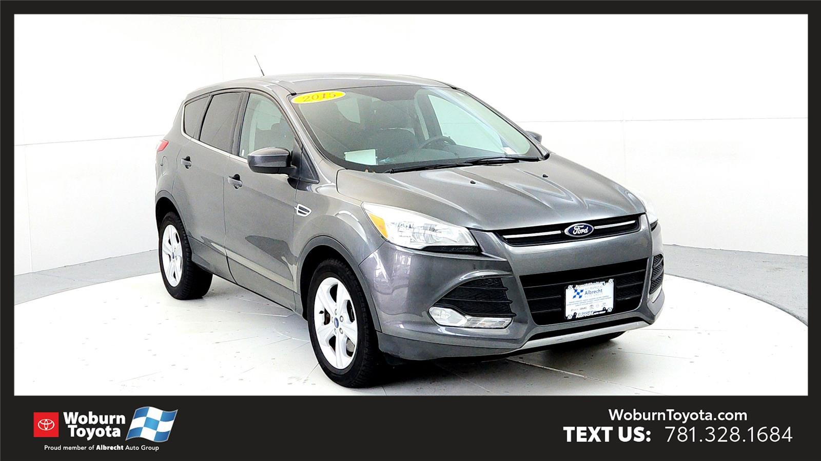 2015 Ford Escape SE's photo
