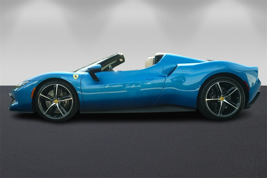 2024 Ferrari 296 GTS photo 6