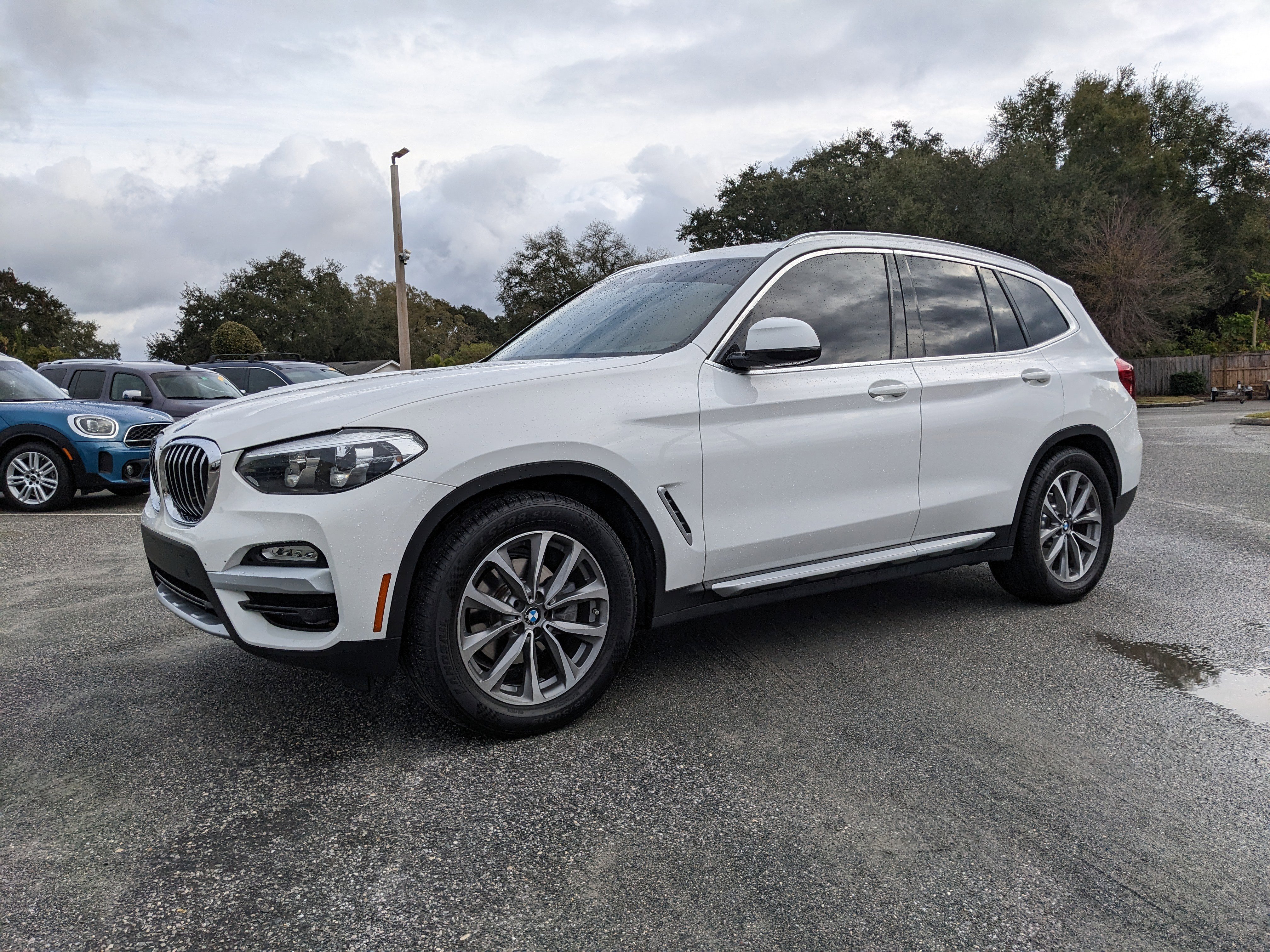 2019 BMW X3 30i