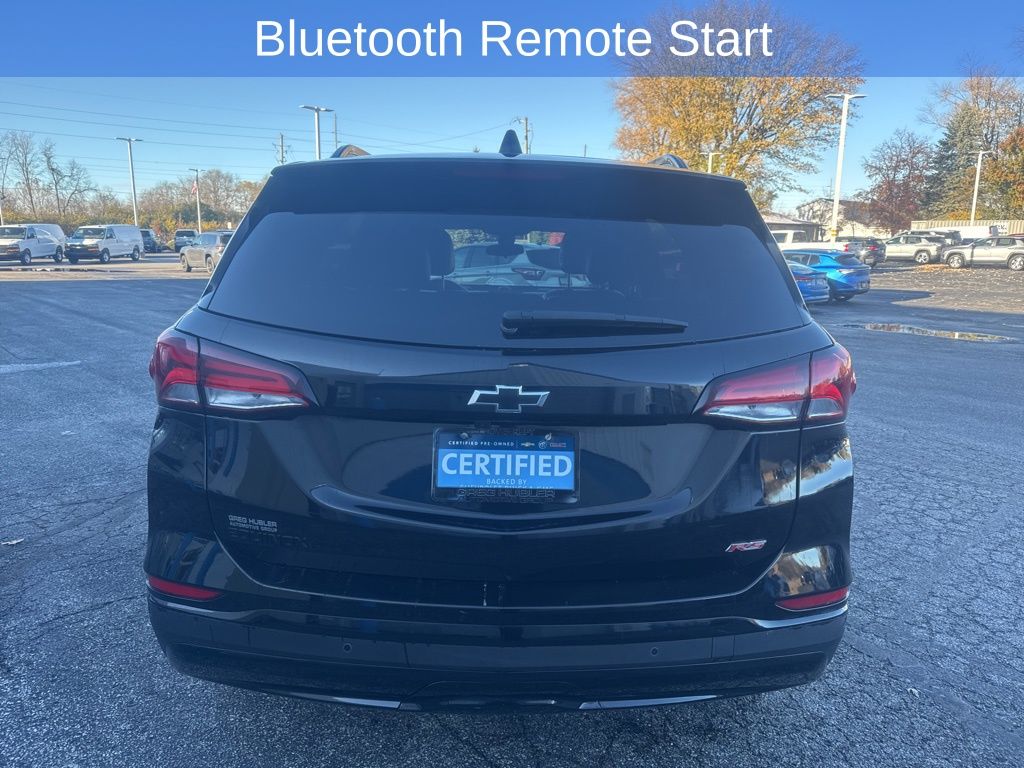 2024 Chevrolet Equinox RS photo 2