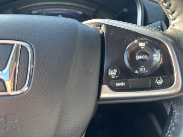 2022 Honda CR-V Hybrid Touring photo 17