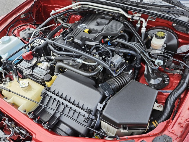 2013 Mazda MX-5 Miata Miata Grand Touring photo 13